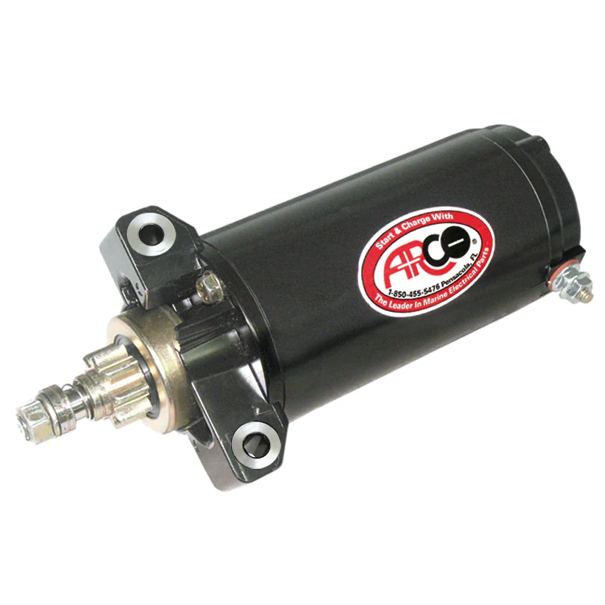 ARCO NEW Original Equipment Quality Replacement Outboard Starter for Mercury - 859377T, 884044T, 888161T, 893888T