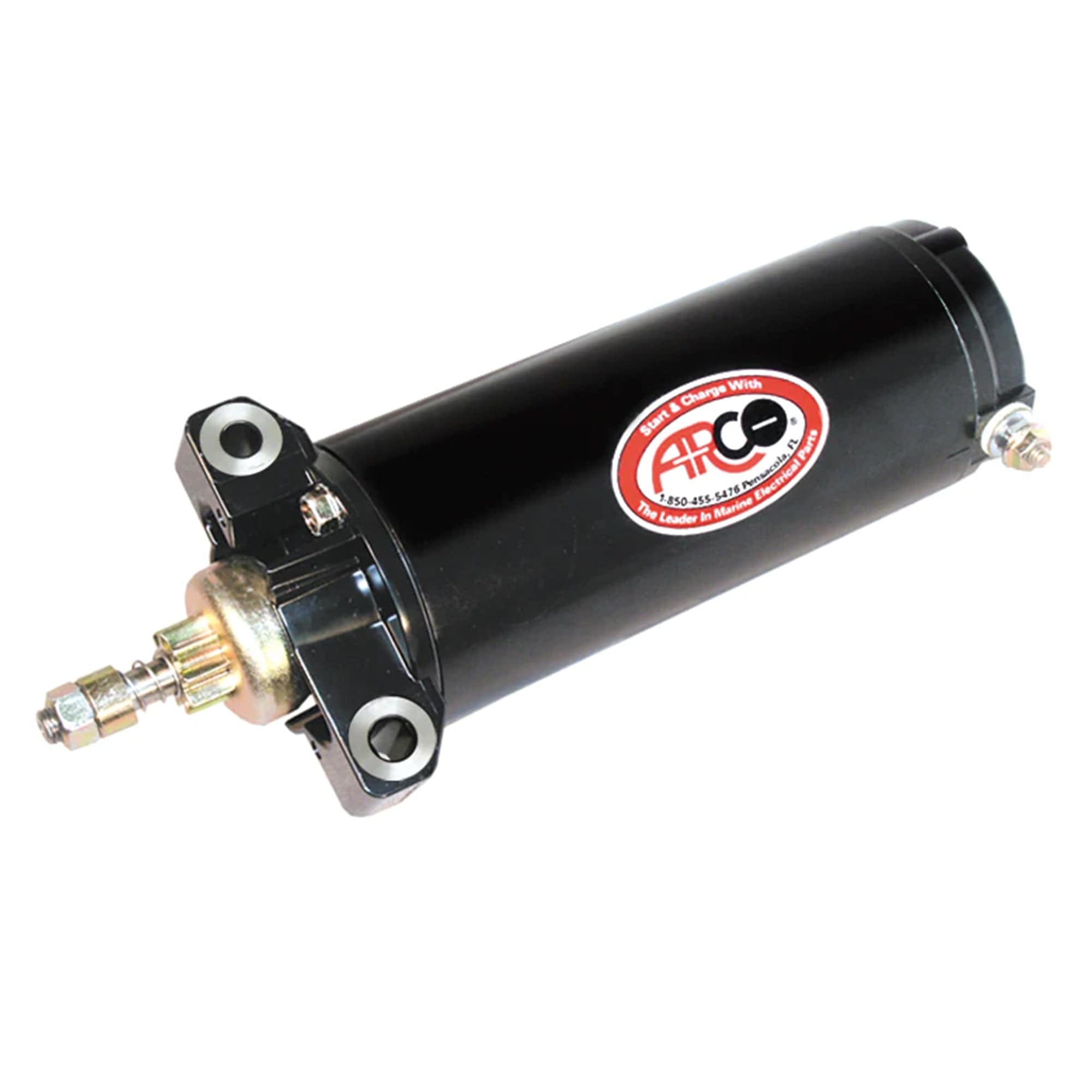 ARCO NEW Original Equipment Quality Replacement Outboard Starter for Mercury - 833153, 898265008