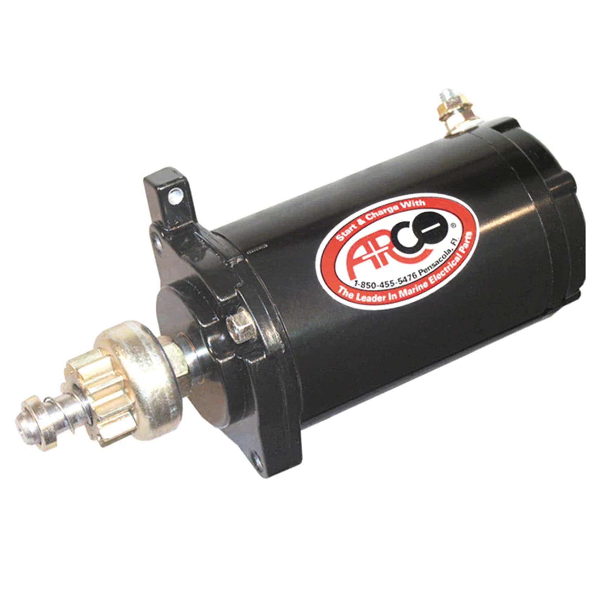 ARCO NEW Original Equipment Quality Replacement Outboard Starter for Mercury - 41583, 898265007