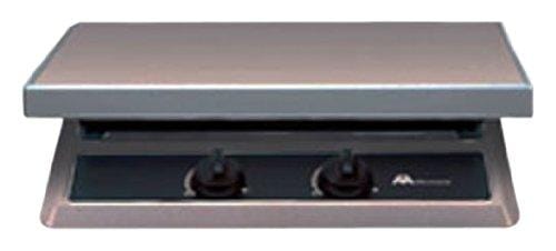Atwood 56461 DVC3-SLR Stainless Steel Cover Atwood Wedgewood 3 Burner Cooktop