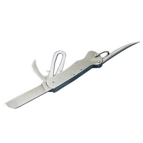 Sea-Dog 565050 Steel Rigging Knife