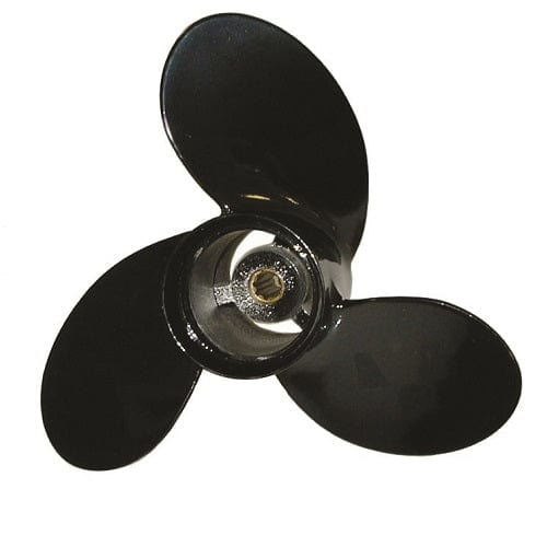 Michigan Wheel 061104 13" x 21 RH Al 3 Blade MI Match Propeller 75-140 Hp V4 2-Stroke Suz