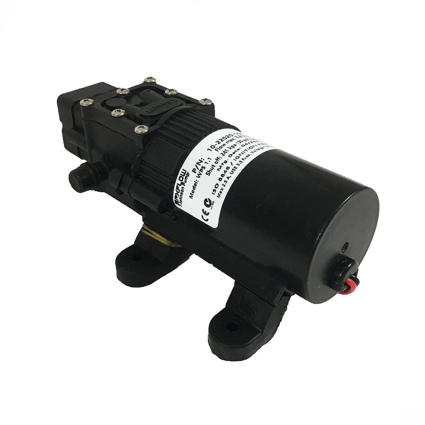 Johnson Pump 61123 Pump / Faucet Combo