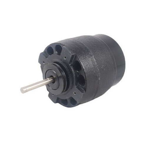 Packard 61232 4 In Dia 1/15 HP Motor 1550 RPM 208-230 Volt Replaces GE 11 Frame