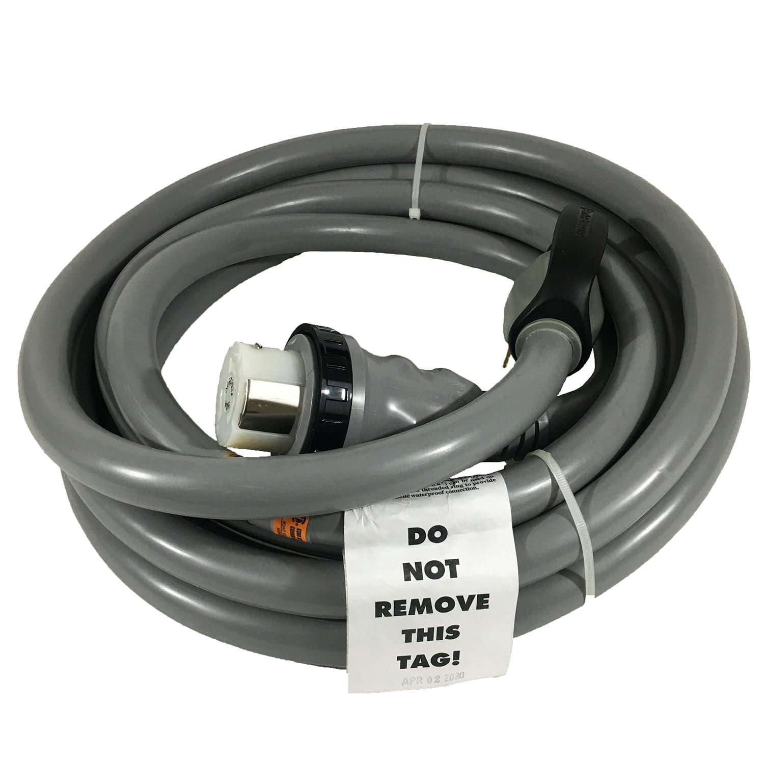 Park Power 6152SPPGRV-25 25' Extension Power Cord with Standard Grip