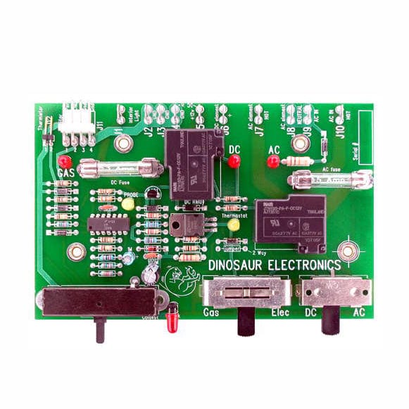 Dinosaur Electronics 61602822 3-Way Refrigerator Control Board