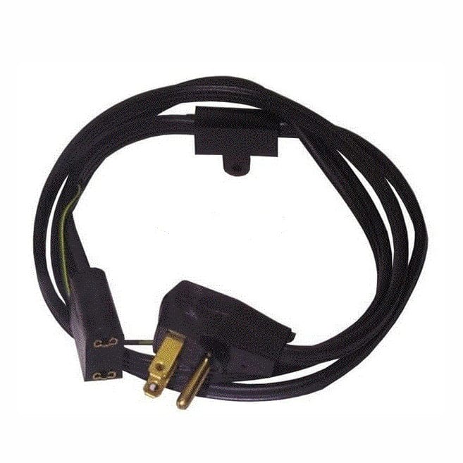 Norcold Black Standard 618406 Power Cord