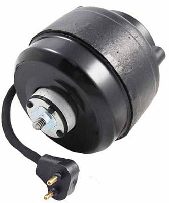 Packard 65017 Unit Bearing Fan Motor 9 Watts 115 Volts 1550 RPM
