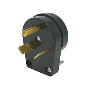 Road Power 65040201 RV Adapter Black