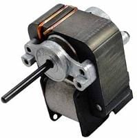 Packard 65685 C-Frame Motor 3000/1550 RPM
