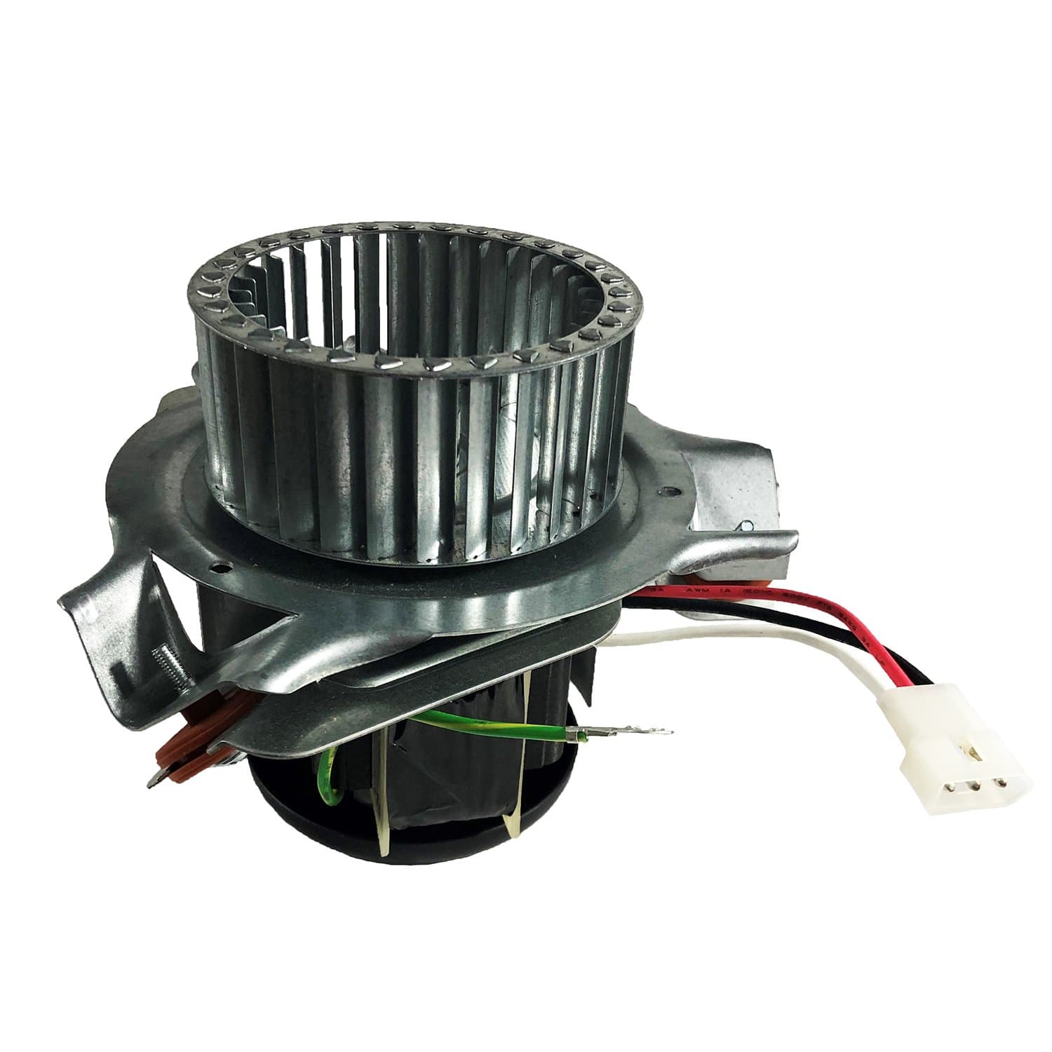 Packard 66762 Draft Inducer, 17/1.11W, 2 Speed, 1.06/0.28 Amps, 3000 RPM, 115 Volts