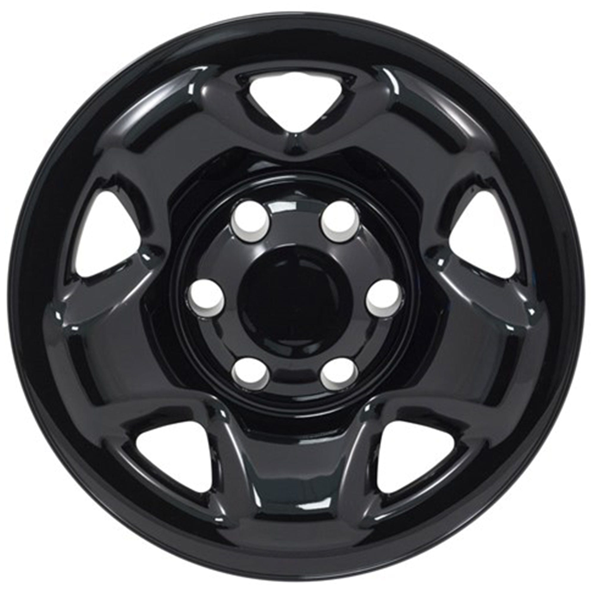 PacRim 6947-GB 16" Toyota Tacoma (2005-2022) Gloss Black Wheel Skin Set