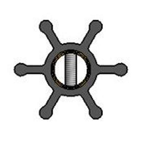 JMP Marine 7000K Rubber Impeller Kit