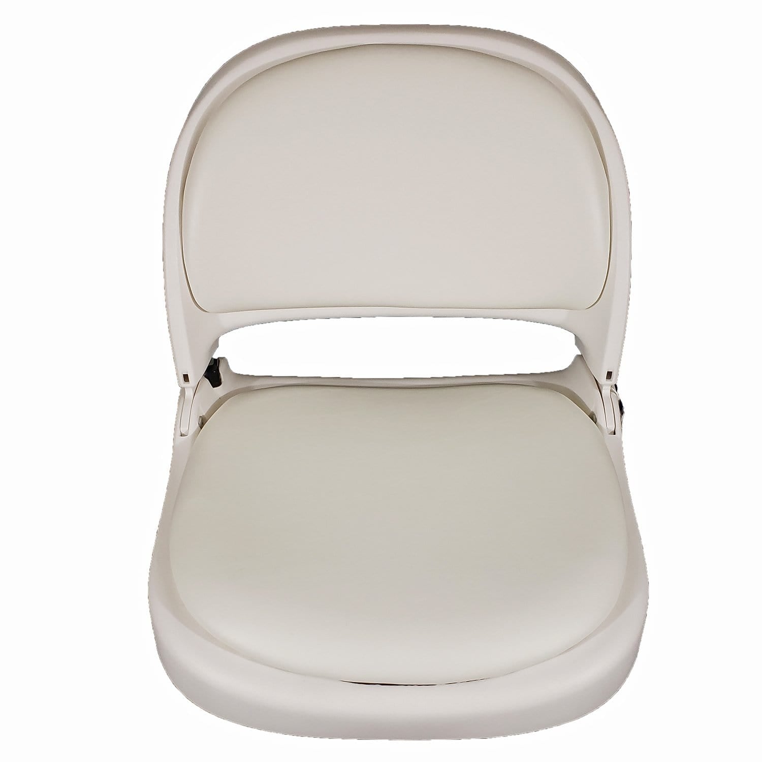 Attwood 7012-101-4 White Pro-Form Seat