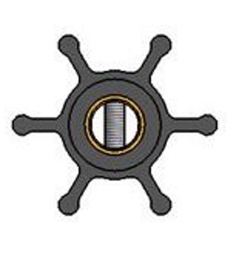 JMP Marine 7051K Rubber Impeller Kit