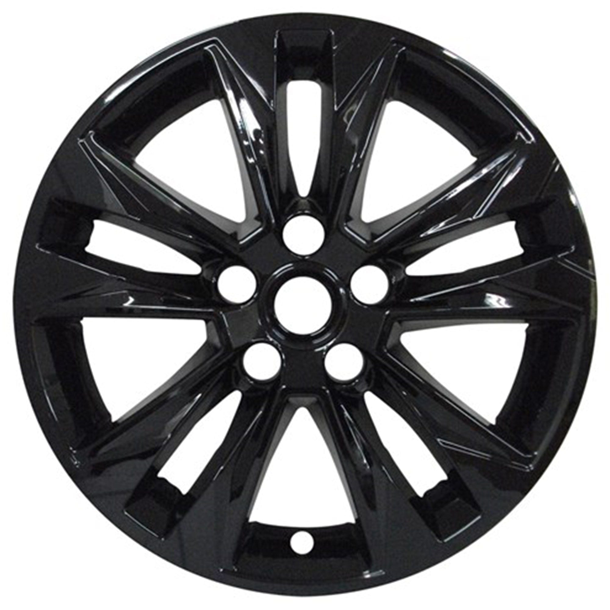 PacRim 7121-GB 17" Chevrolet Trailblazer (2021-2022) Gloss Black Wheel Skin Set