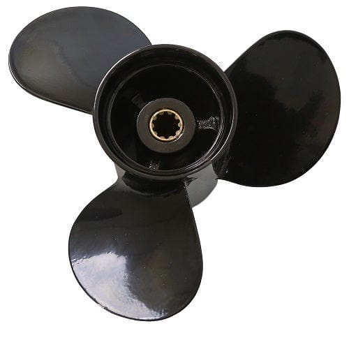 Michigan Wheel 072133 10-3/8" x 13-1/2 RH Al 3 Blade MI Match Propeller 20-60 Hp