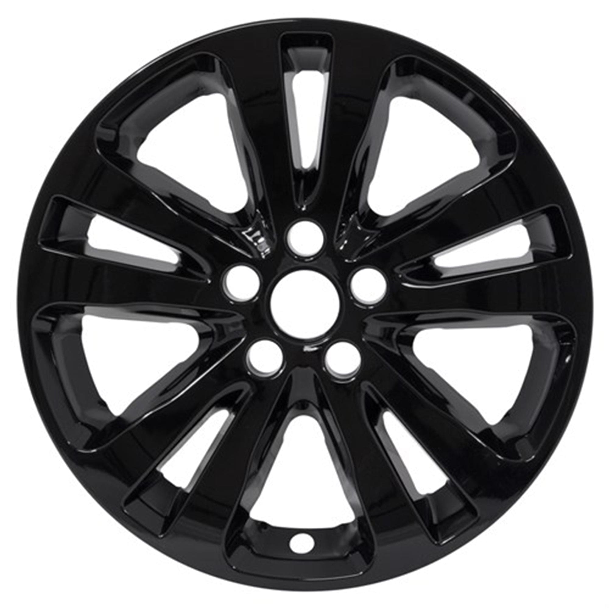 PacRim 7240-GB 17" Chrysler 200 (2015-2017) Gloss Black Wheel Skin Set
