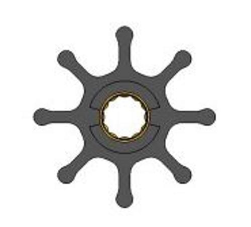 JMP Marine 7400K Rubber Impeller Kit