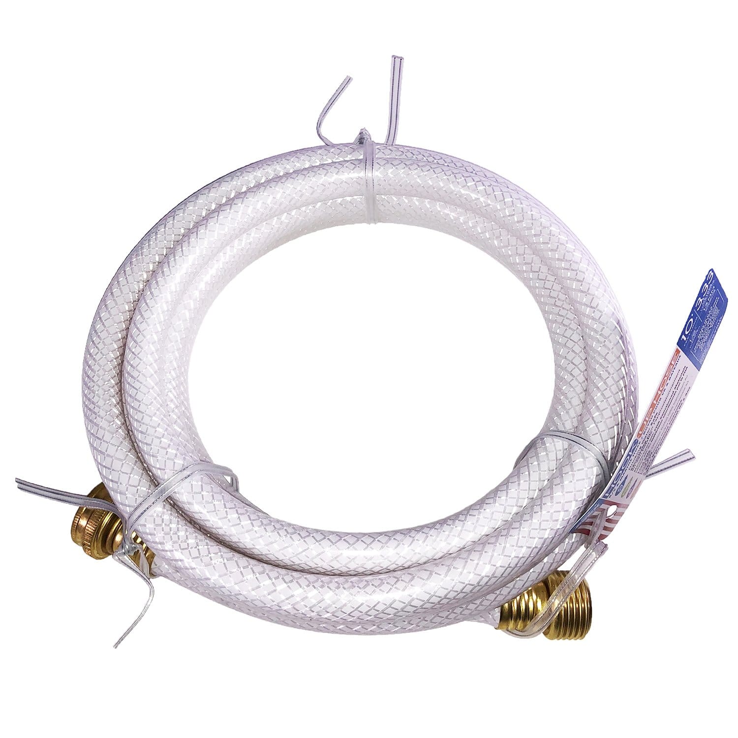 Teknor Apex 7533-10 1/2" X 10' Lead Free Hose 1127711