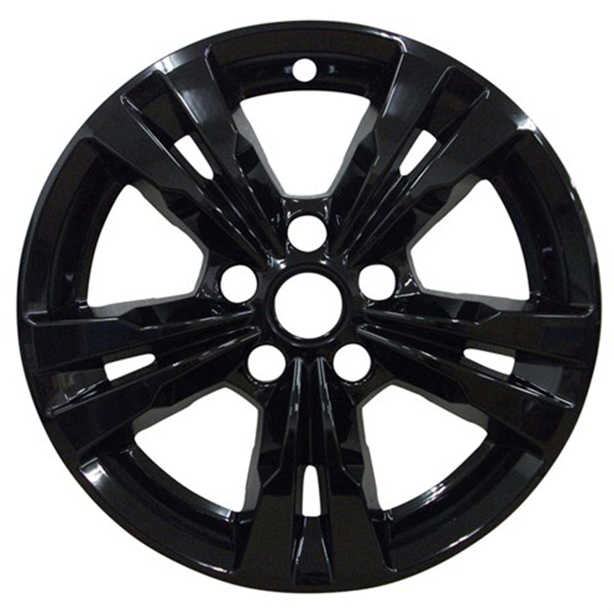 PacRim 7543-GB 17" Chevy Equinox (2010-2016) Gloss Black Wheel Skin Set