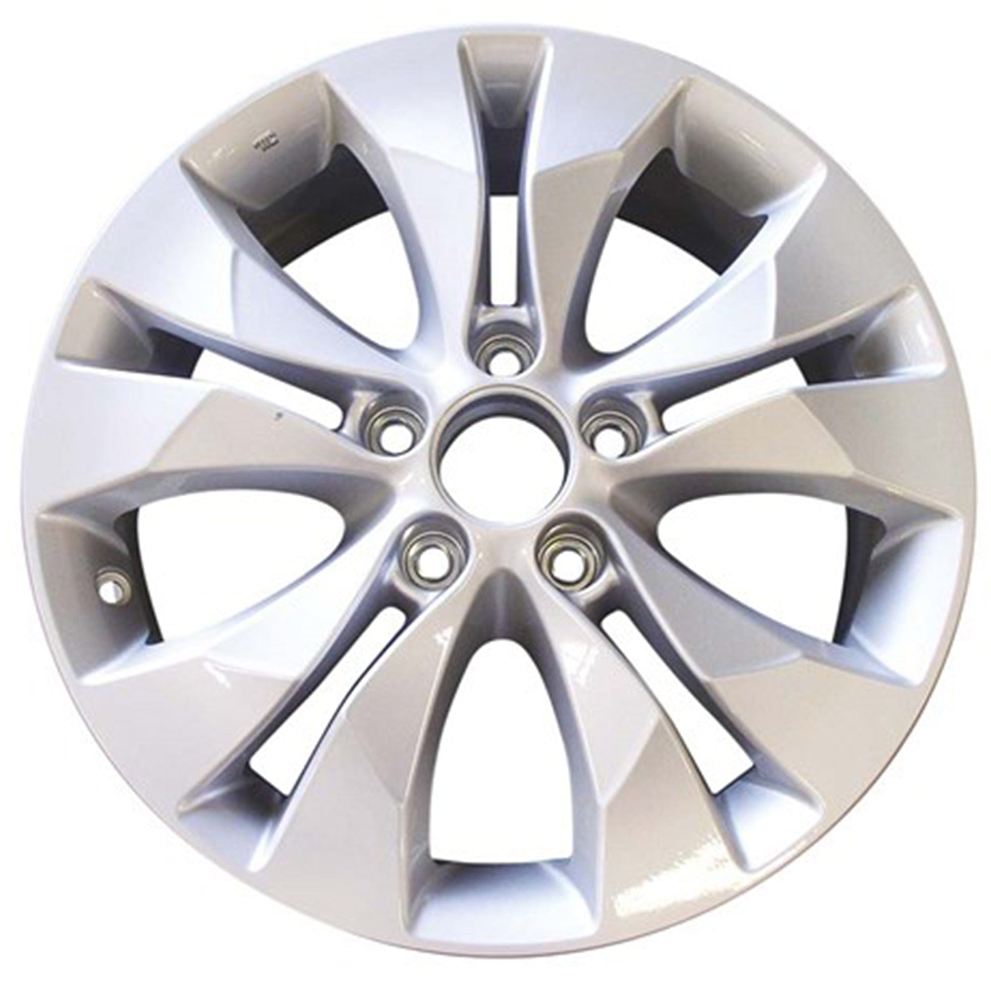 PacRim 7640P-C 17" Honda CRV (2012-2014) Chrome Wheel Skin Set