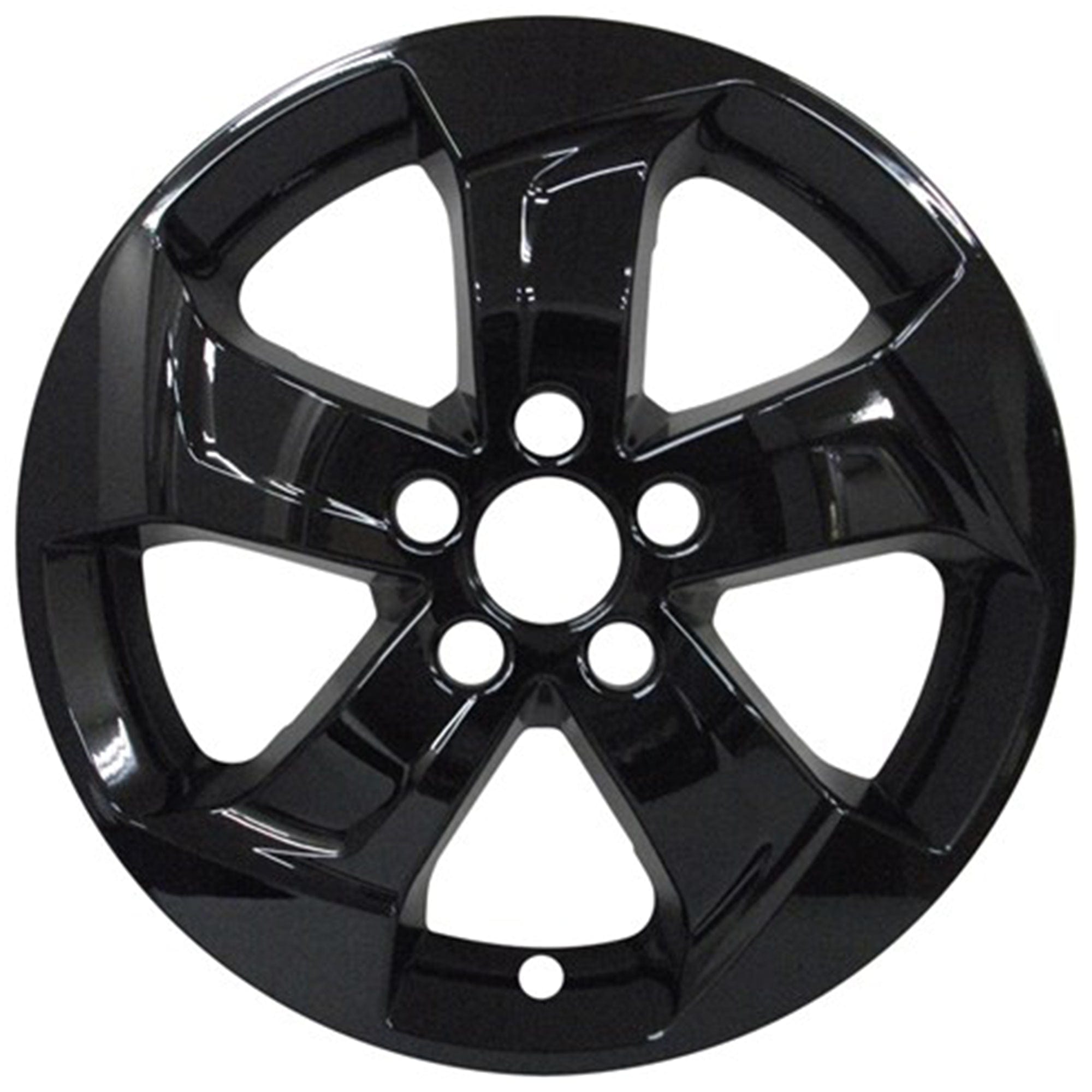PacRim 7644-GB 17" Honda HRV (16-22) Gloss Black Wheel Skin Set