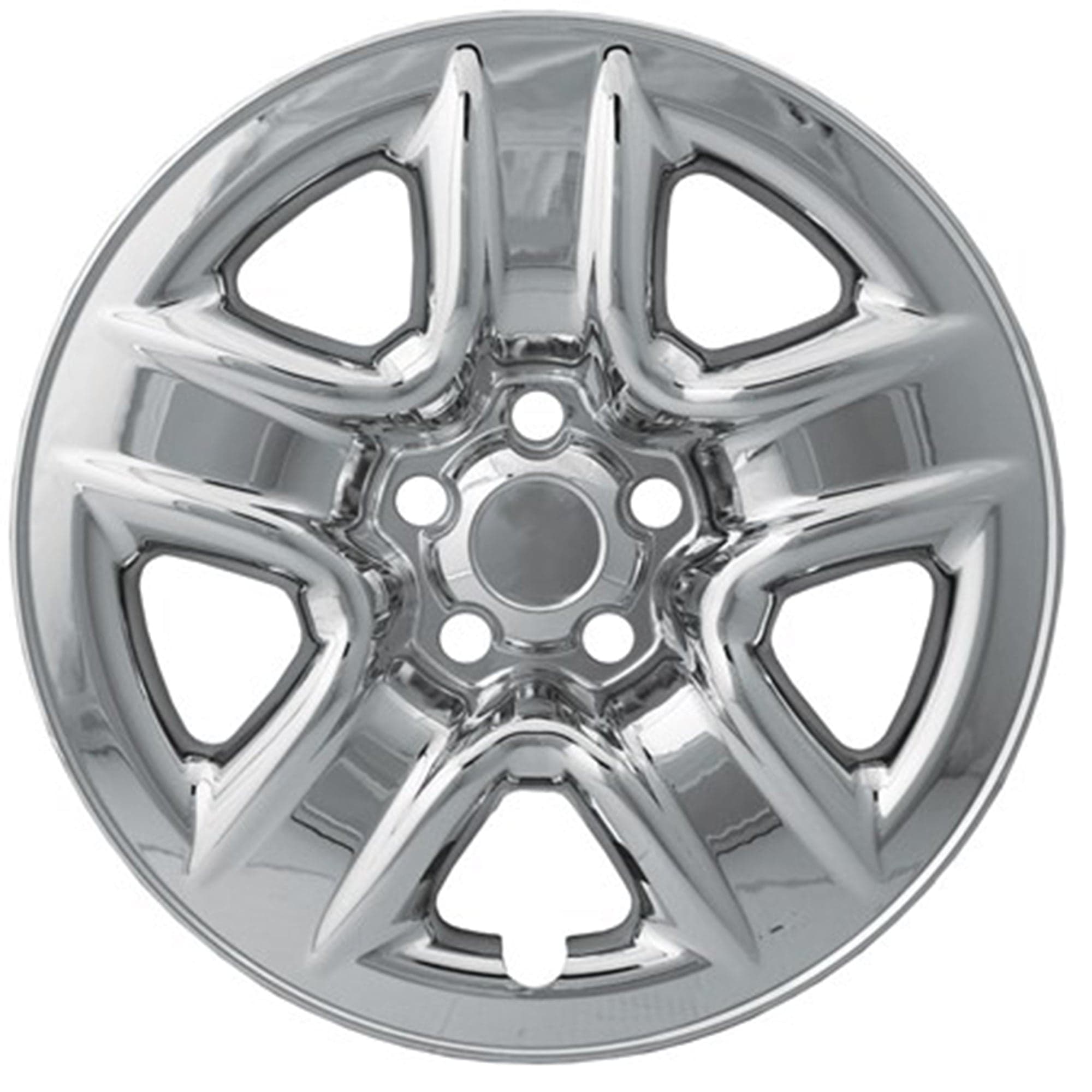 PacRim 7975P-C 17" Toyota Rav4 (2006-2012) Chrome Wheel Skin Set