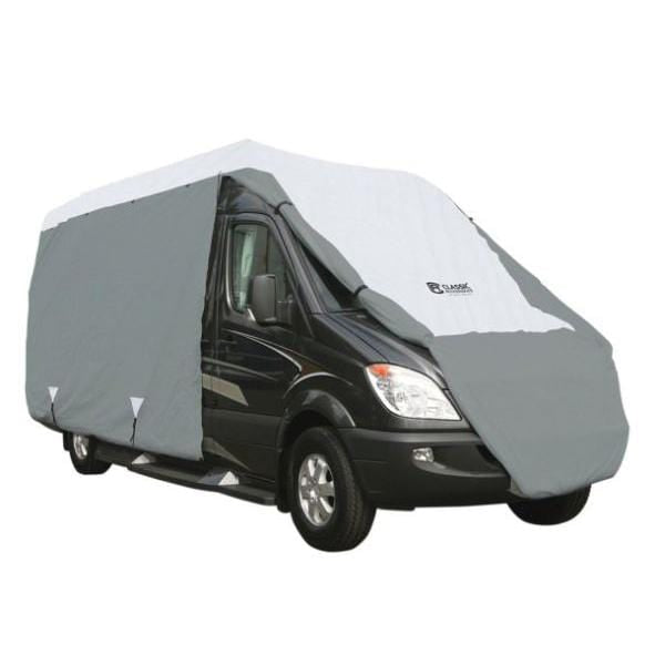 Classic Accessories 80-103-141001-00 Polypro 3 Class B RV Cover Mdl 1 Grey 20'