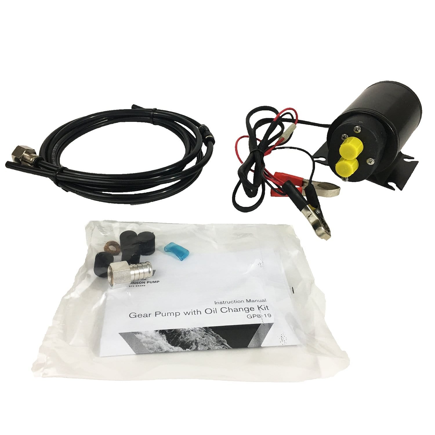 Johnson Pump 80-47508-02 Oil Change Gear Pump Kit