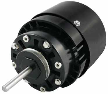 Packard 81672 Refrigeration Fan Motor