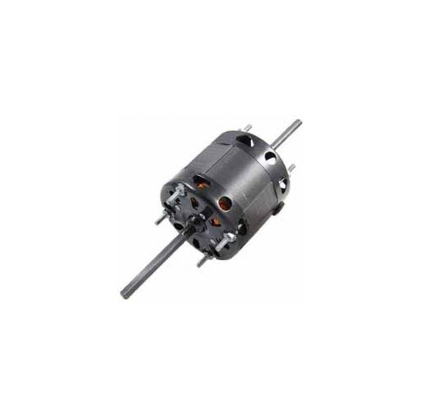 Packard 82127 3.3" Diameter Double Shaft Motor, 1/40 HP, 155 Volt, 1550 RPM