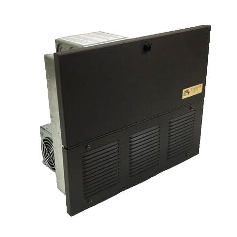 Parallax 8355A Power Center (ATS301 Transfer Switch Attached)