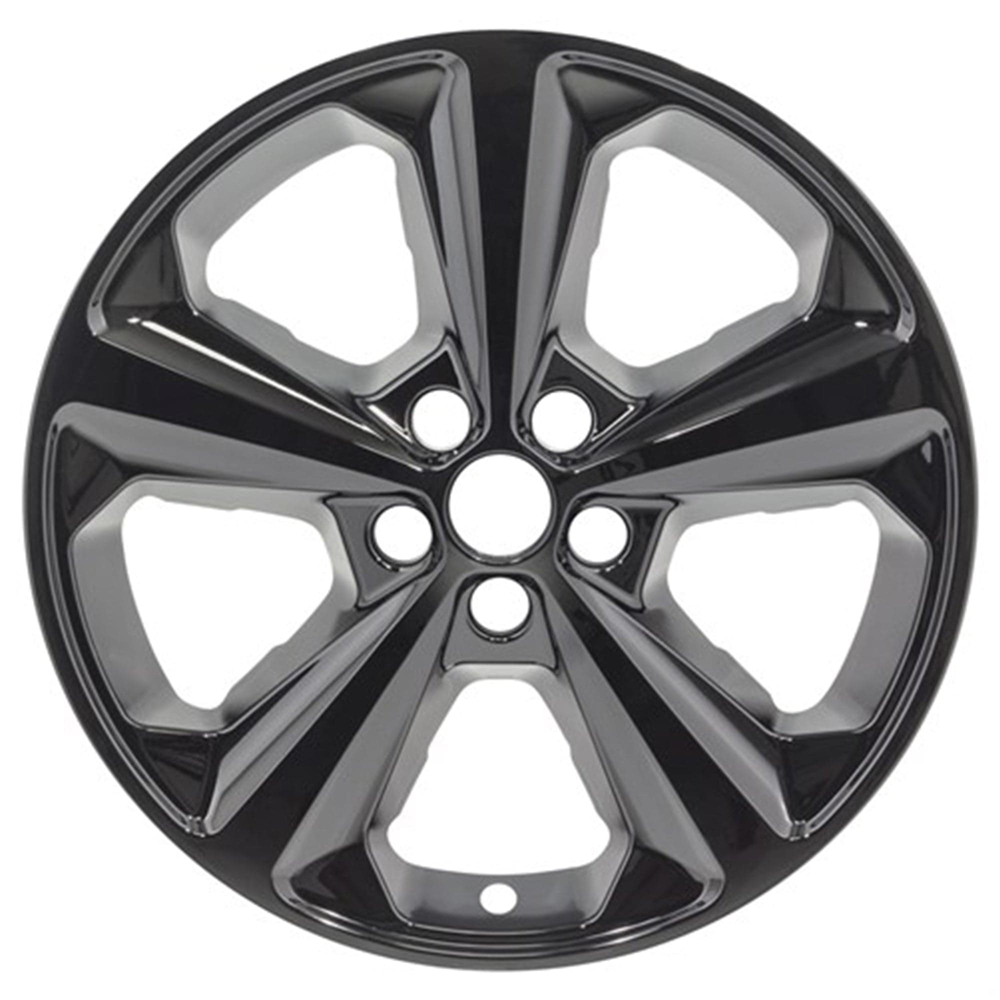 PacRim 8367-GB 18" Ford Edge (15-22) Gloss Black Wheel Skin Set