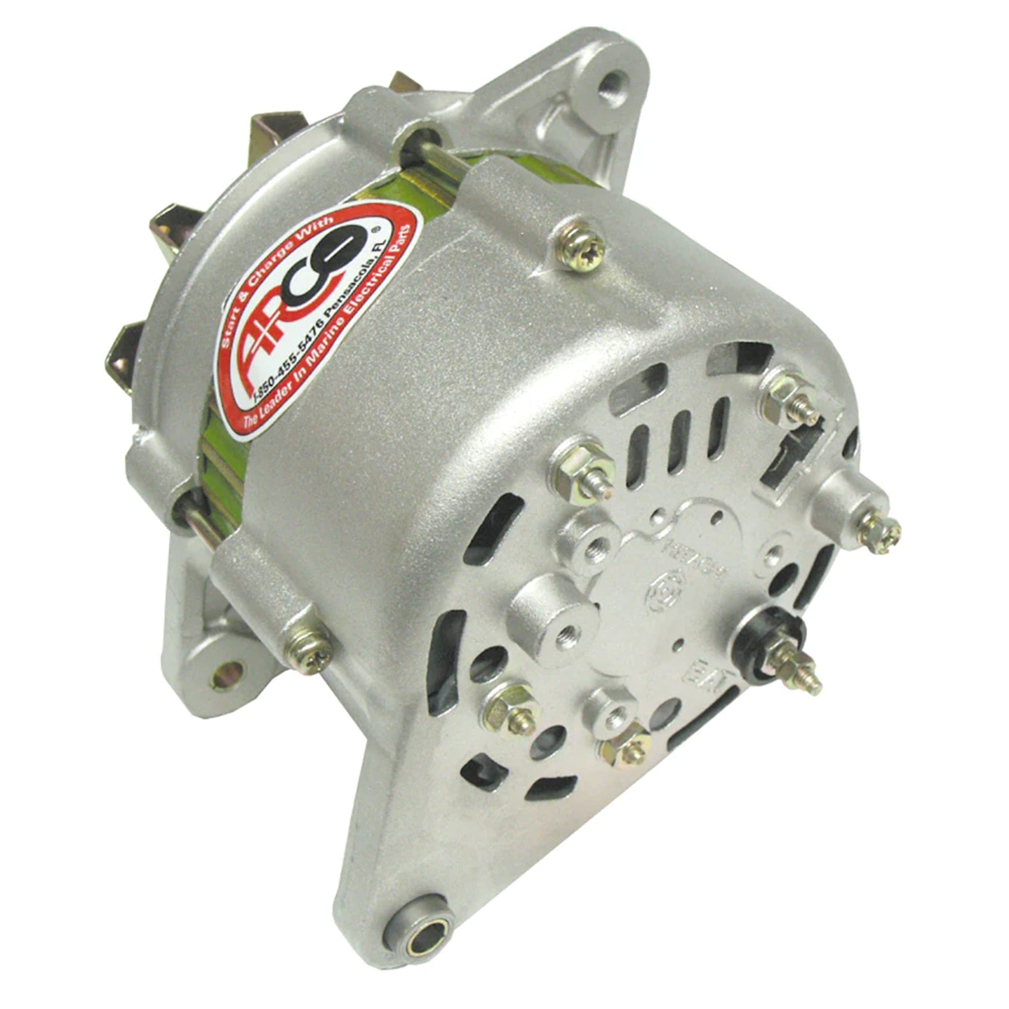 Arco Marine 84150 Replacement Alternator, 12V, 50A Yanmar Diesel