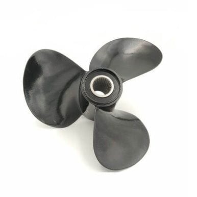 Michigan Wheel 086011 B4 Front 3 Blade LH MI Match Volvo Duo-Prop 280, 290 DP OEM 854825