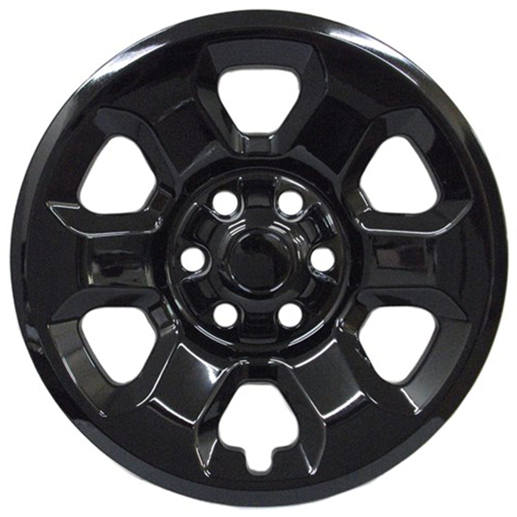 PacRim 8626-GB 18" Nissan Titan (13-21) Gloss Black Wheel Skin Set