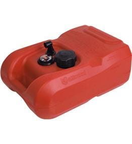 Attwood 8803LPG2 3 Gallon Portable Fuel Tank With Guage
