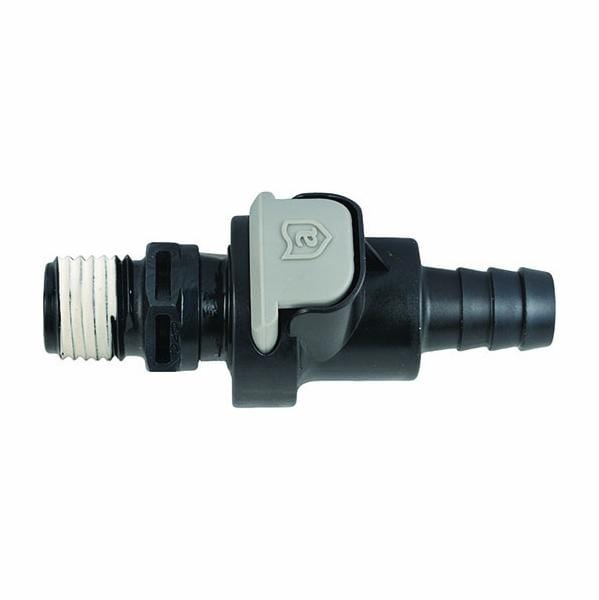 Attwood 8838US6 Universal Male Female Sprayless Connector