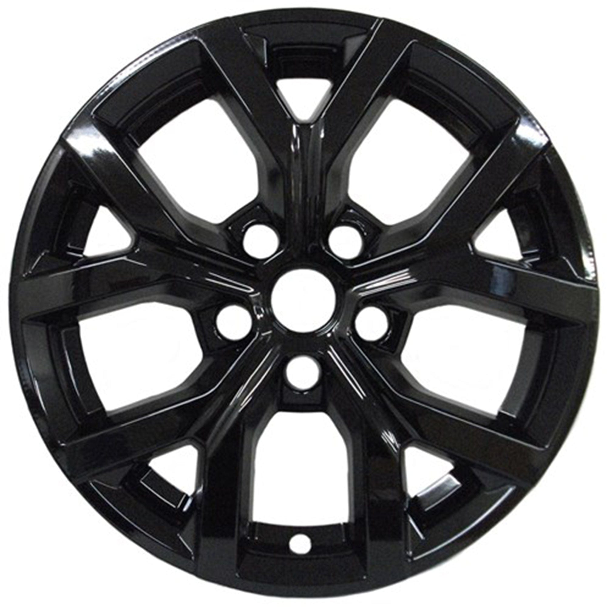 PacRim 8922-GB 18" Jeep Grand Cherokee L (2021-2022) Gloss Black Wheel Skin Set