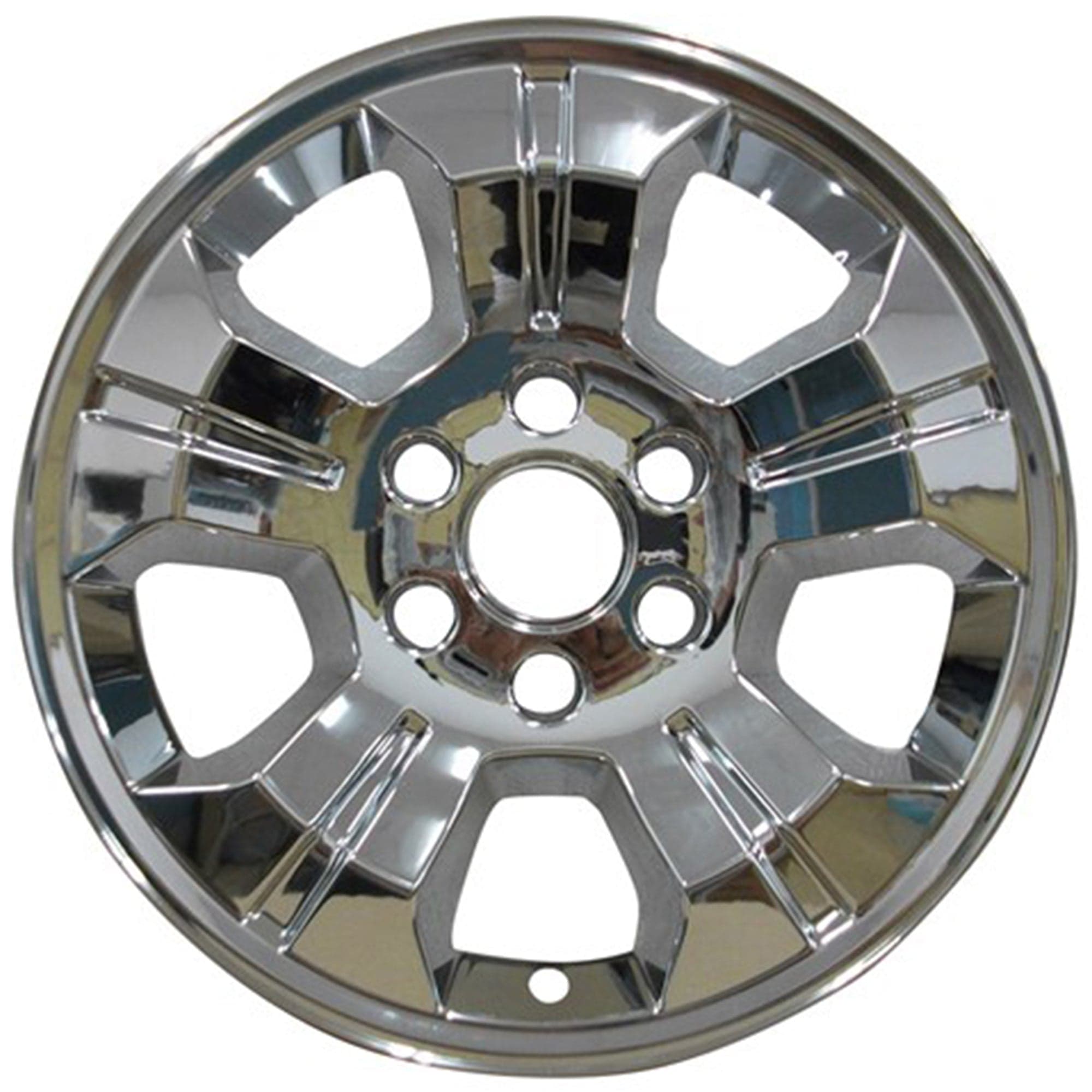 PacRim 8951P-C 18" Chevrolet (2014-2018) Chrome Wheel Skin Set
