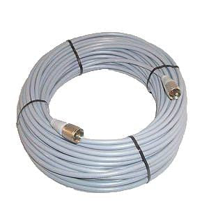 Opek 8X-25-PL-PL 25 Foot Low Loss RG-8X Jumpers Coaxial Cable