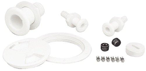 Todd Marine 90-2218 Water Tank Fitting Relocation Kit