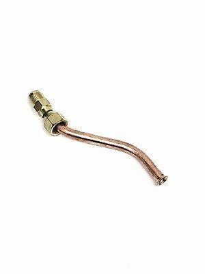 Atwood 90273 Gas Inlet Tube Water Heater Service Part