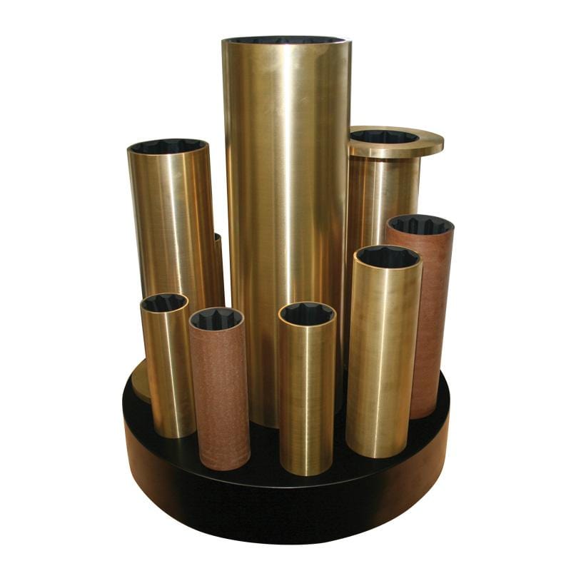 Michigan Wheel 912505 Aqualube Bearing 1-1/4" I.D. 2" O.D. 5" L