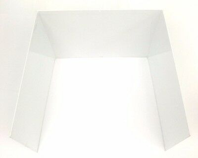 Atwood 91466 Aluminum Pre-Painted Tri-Panel for EHM 6 Water Heater