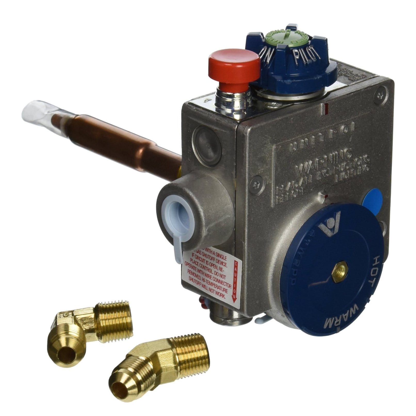 Atwood 91602 Gas Pilot Thermostat Control Valve