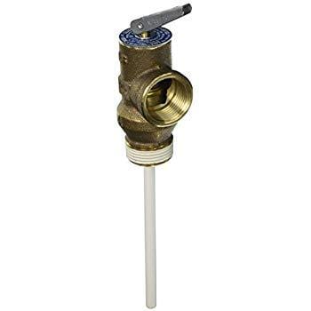Atwood 92647 Relief Valve, 3/4" 75 psi Water Heater Service Part