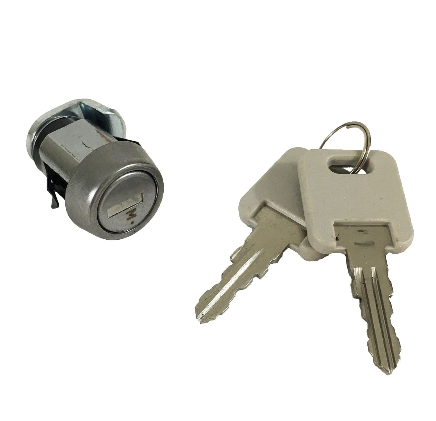 Thetford B&B Molders 94153 Replacement Hatch Lock and Key