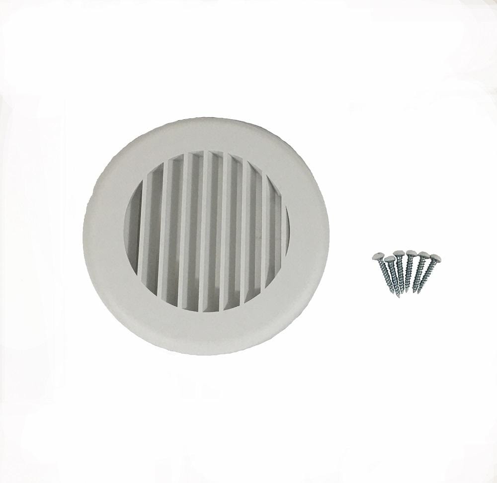 Thetford B&B Molders 94272 (CG25PW-A) CoolVent Snap-On Ceiling Vent